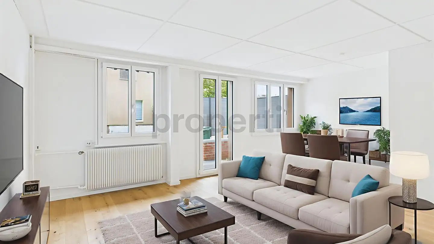 Appartamento in affitto - 4900 Langenthal