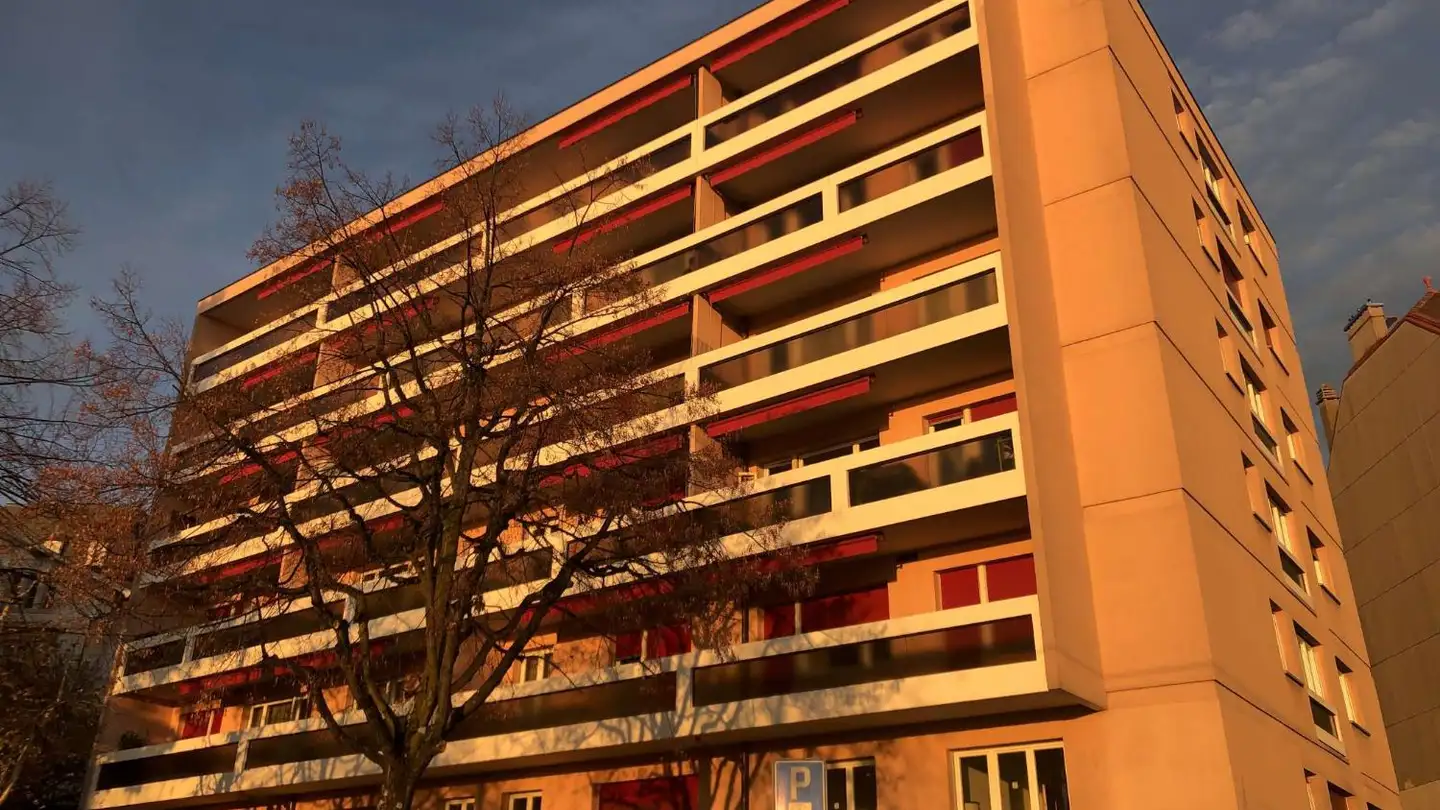 Commercial à louer - Avenue Henri-Druey 6, 1018 Lausanne
