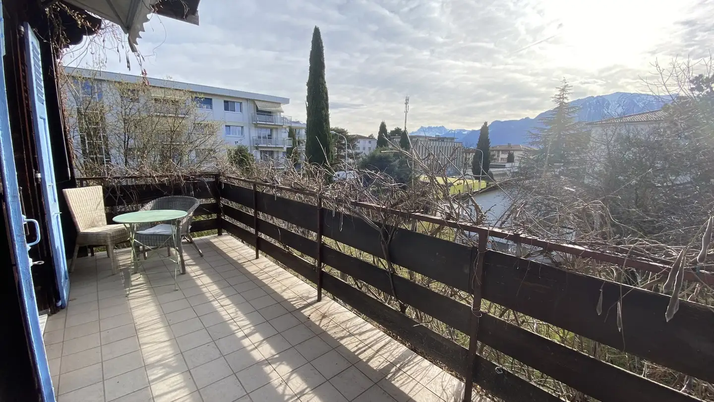 Chambre à louer - 1814 La Tour-de-Peilz - Photo 2