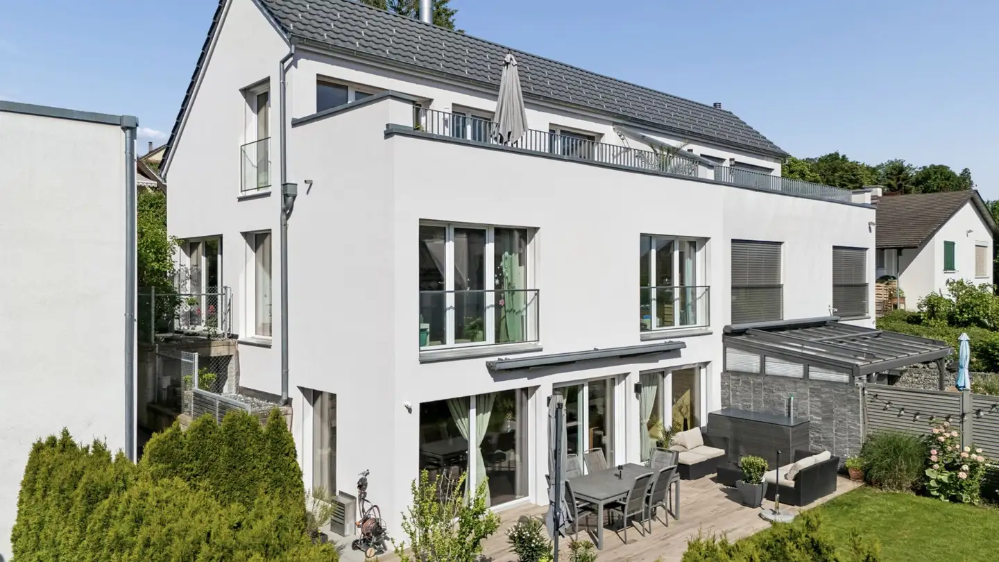 Duplex in vendita - Hölibachstrasse 117, 8912 Obfelden - Foto 2
