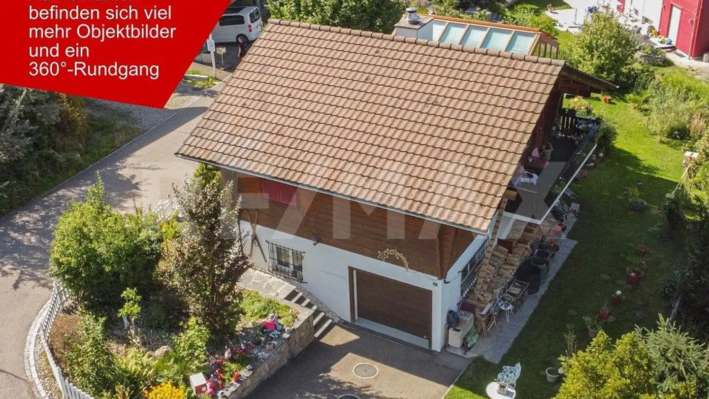 Casa singola in vendita - 4426 Lauwil