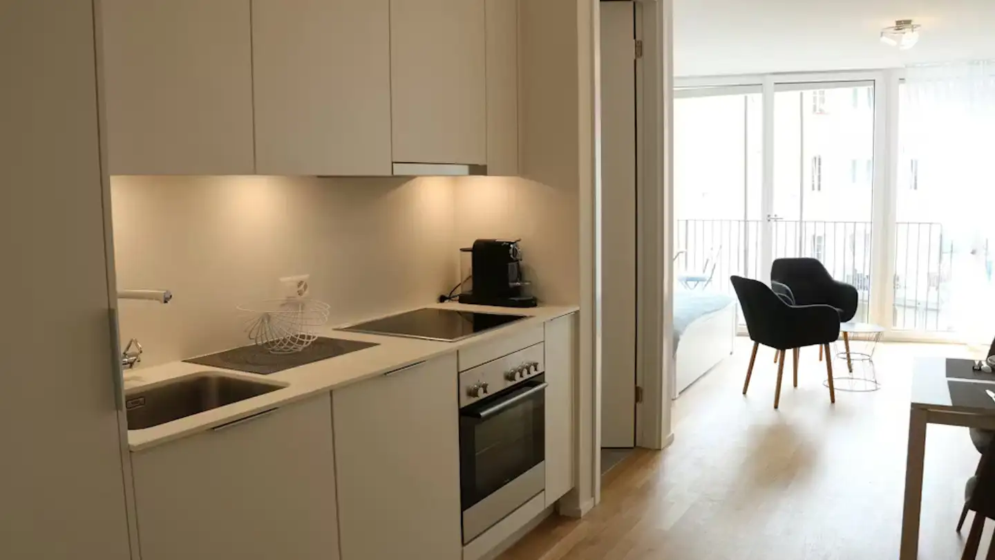 Apartment for rent - Avenue De Montchoisi, 1006 Lausanne - Photo 4