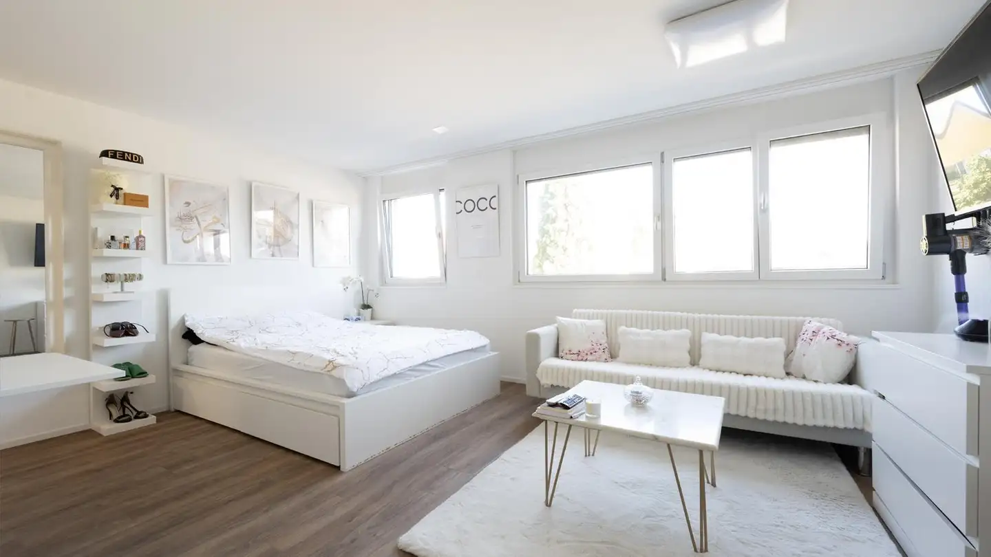 Studio à louer - Schlossstrasse 1a, 9526 Zuckenriet