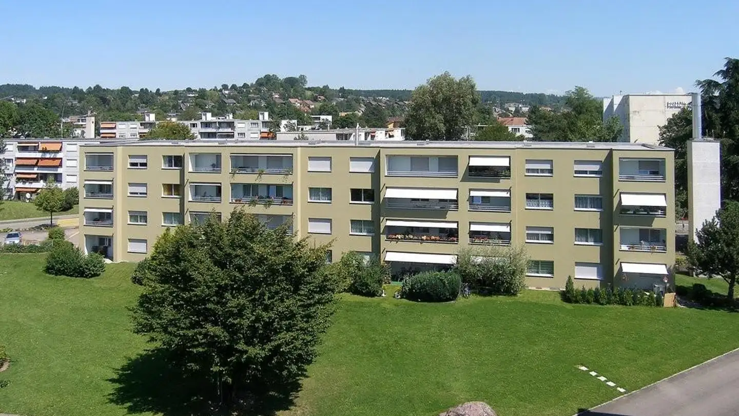 Wohnung mieten - Ifangstrasse 4, 8604 Volketswil