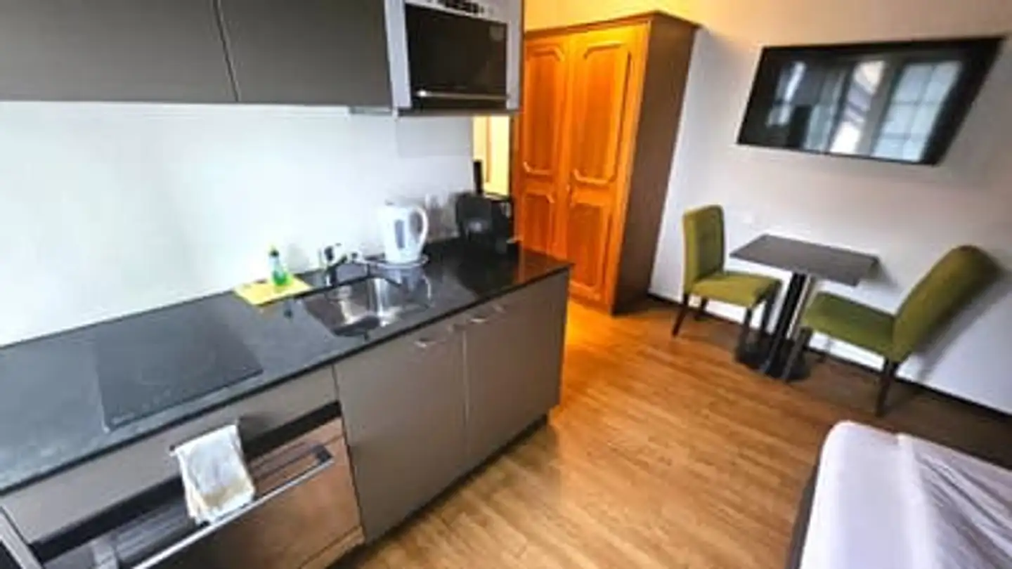 Wohnung mieten - Marktgasse 1, 5620 Bremgarten AG - Foto 3