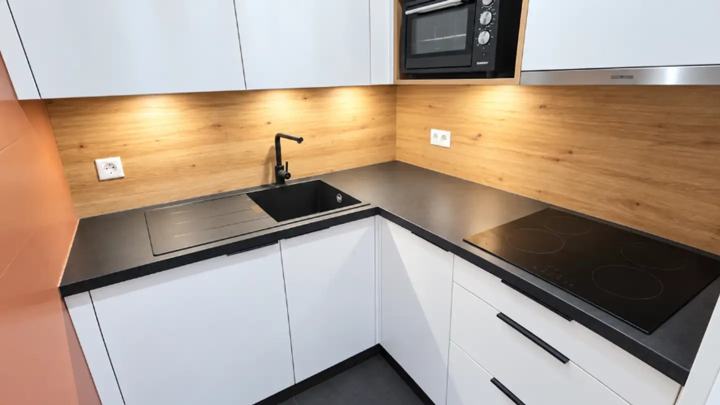 Studio for rent - Chemin du Pré-Puits 26, 1246 Corsier GE - Photo 2