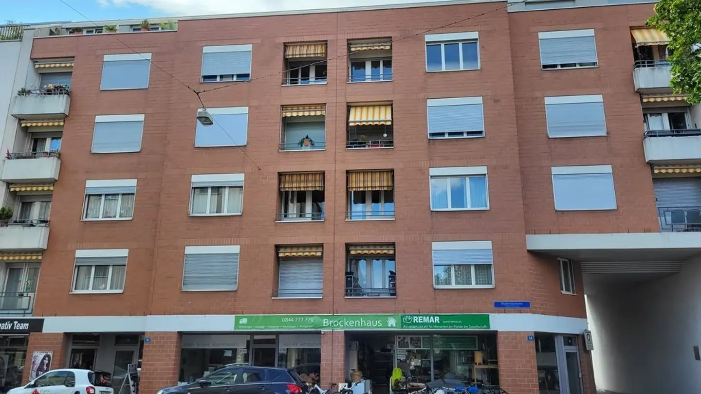 Appartamento in affitto - Bruderholzstrasse 16, 4053 Basel