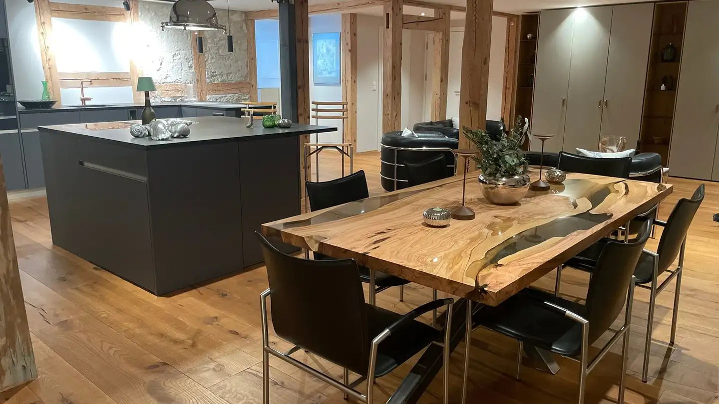 Appartamento in affitto - Hauptstrasse 24, 4577 Hessigkofen - Foto 2