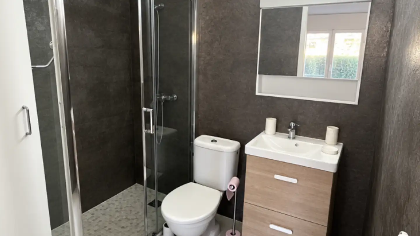 Studio for rent - Chemin du Pré-Puits 26, 1246 Corsier GE - Photo 3
