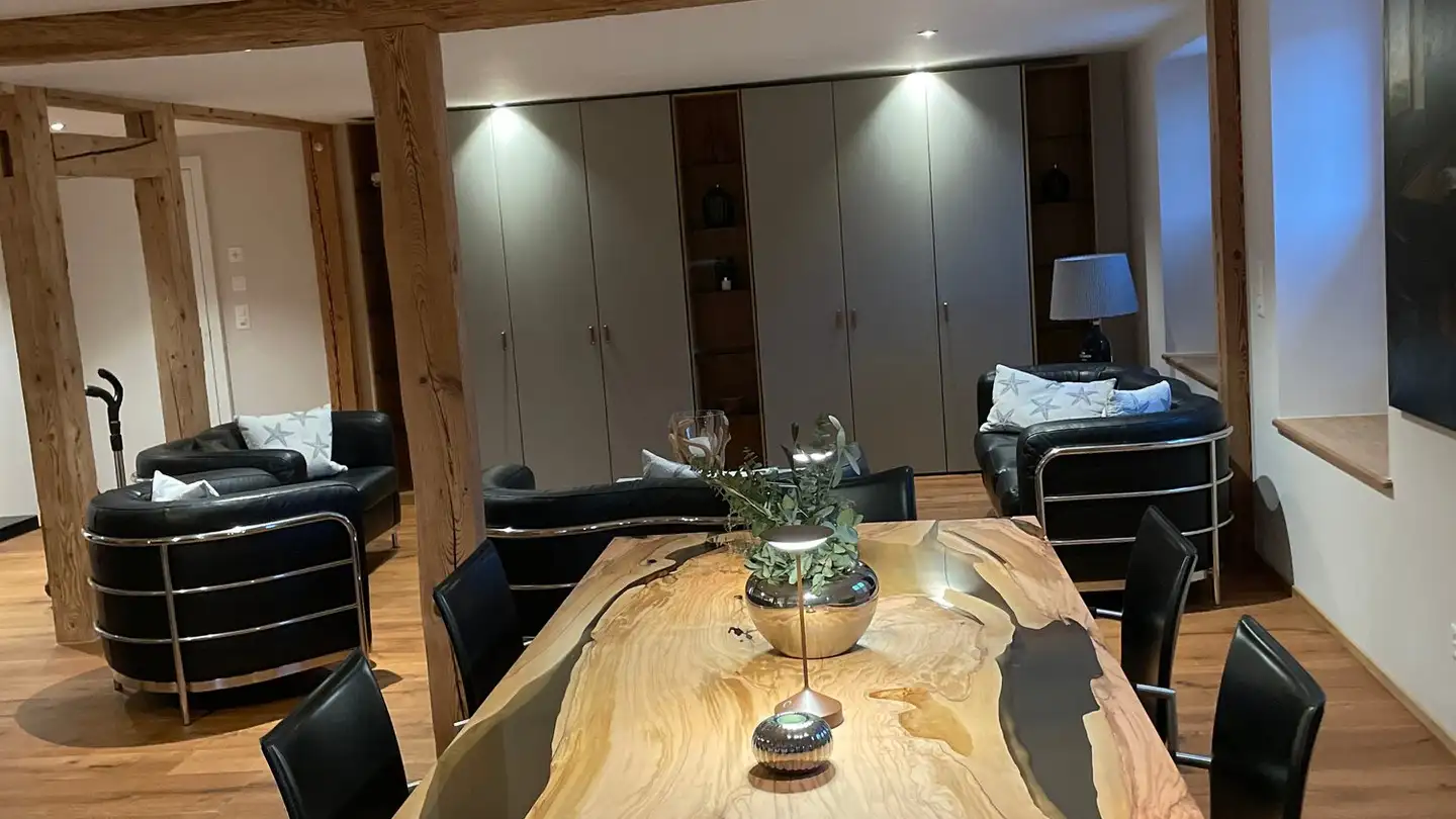 Appartamento in affitto - Hauptstrasse 24, 4577 Hessigkofen - Foto 3