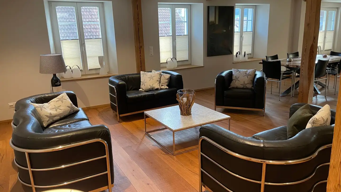 Appartamento in affitto - Hauptstrasse 24, 4577 Hessigkofen - Foto 4