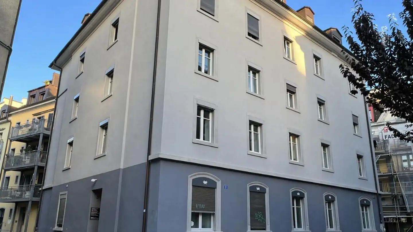Apartment for rent - Köchlistrasse 2, 8004 Zürich