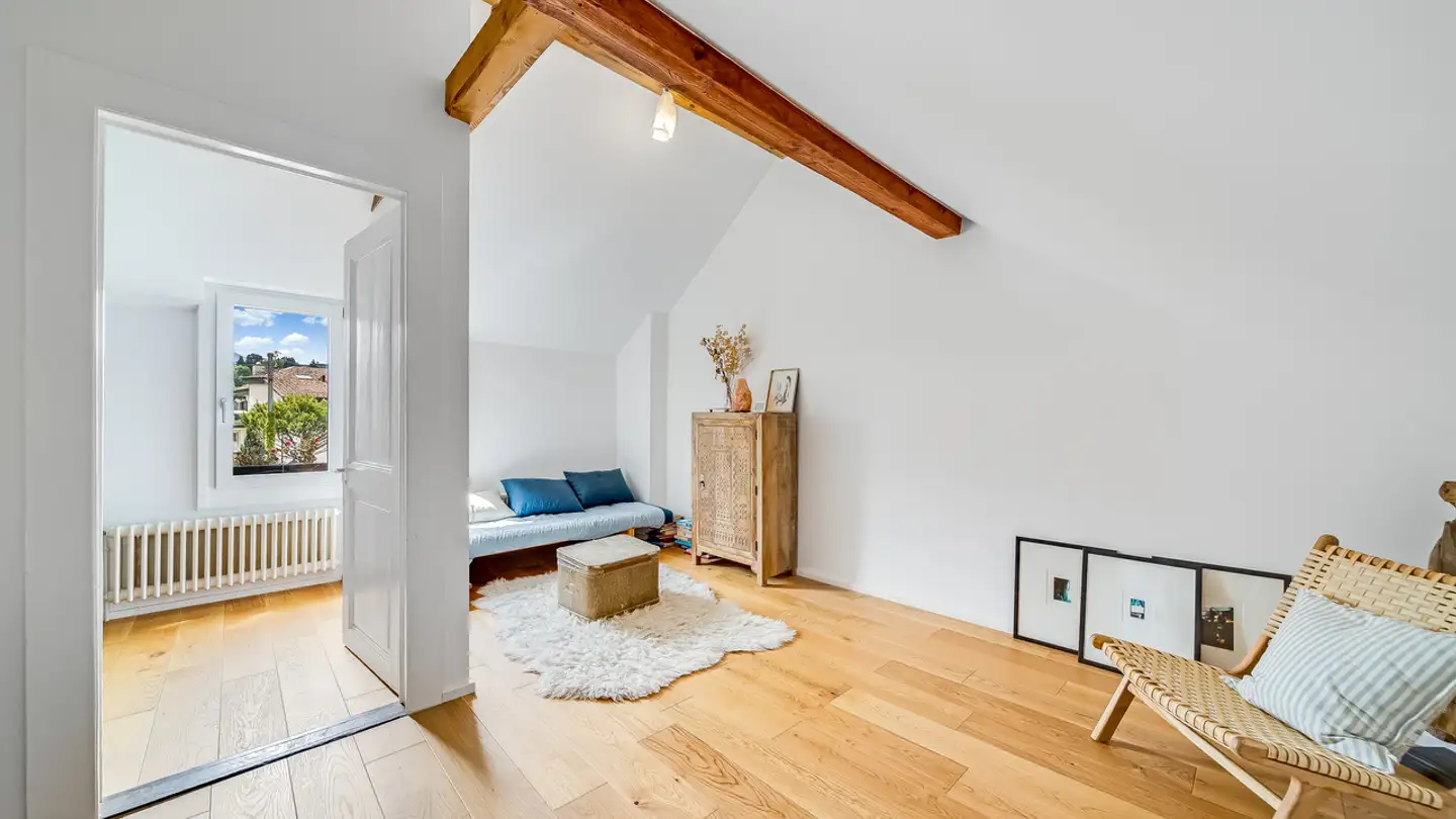 Appartement à vendre - 1822 Chernex