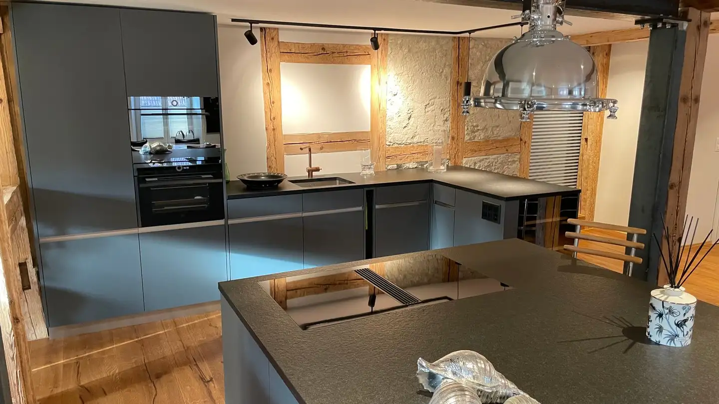 Wohnung mieten - Hauptstrasse 24, 4577 Hessigkofen