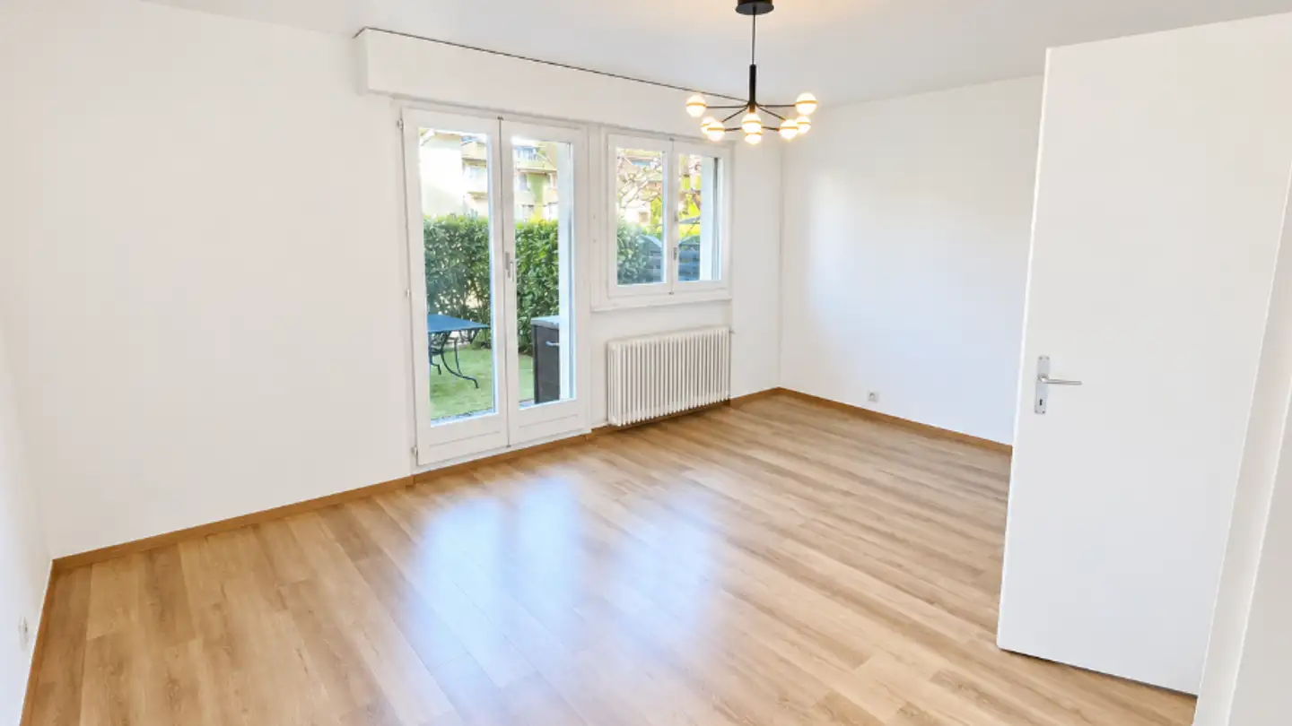 Studio for rent - Chemin du Pré-Puits 26, 1246 Corsier GE