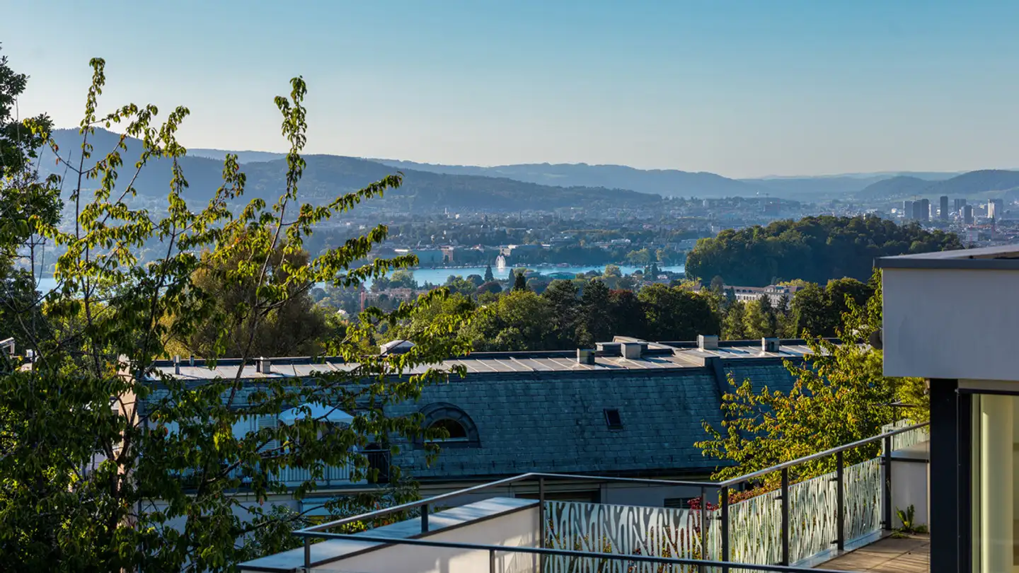 Attique à vendre - 8702 Zollikon - Photo 2