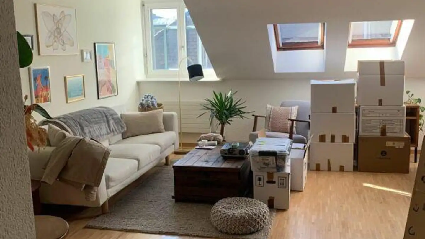 Apartment for rent - Köchlistrasse 2, 8004 Zürich - Photo 2