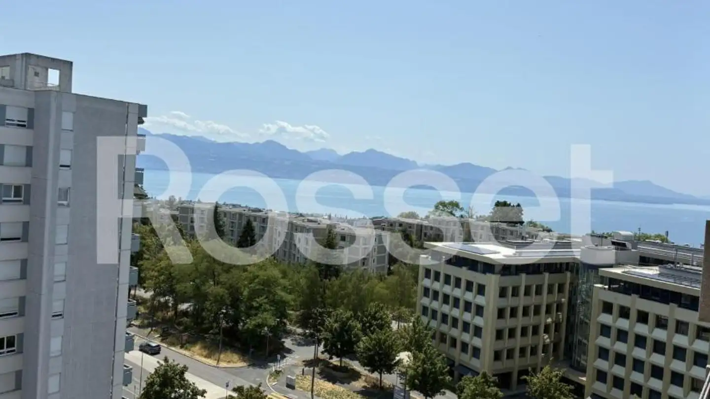 Appartement à louer - Avenue Du Grey 78, 1018 Lausanne