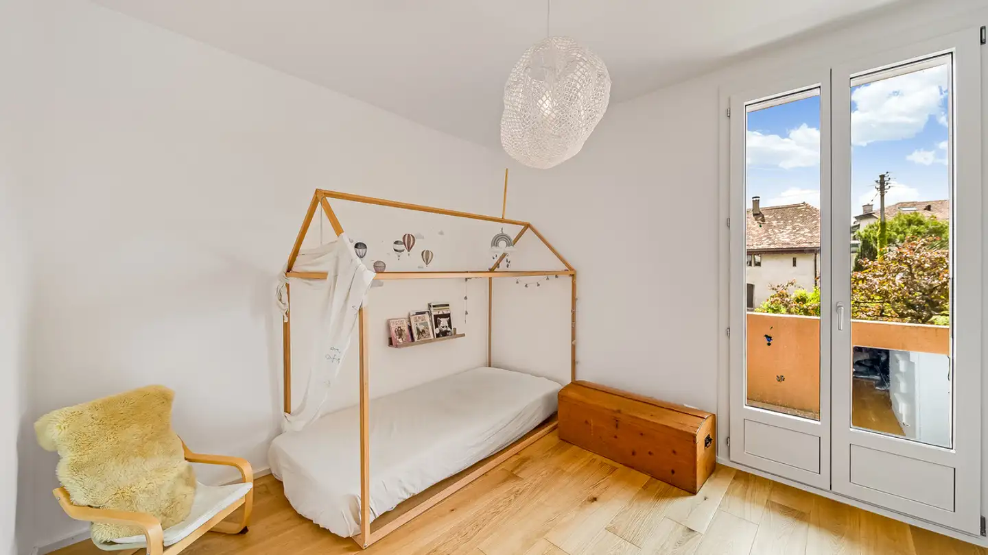 Appartamento in vendita - 1822 Chernex