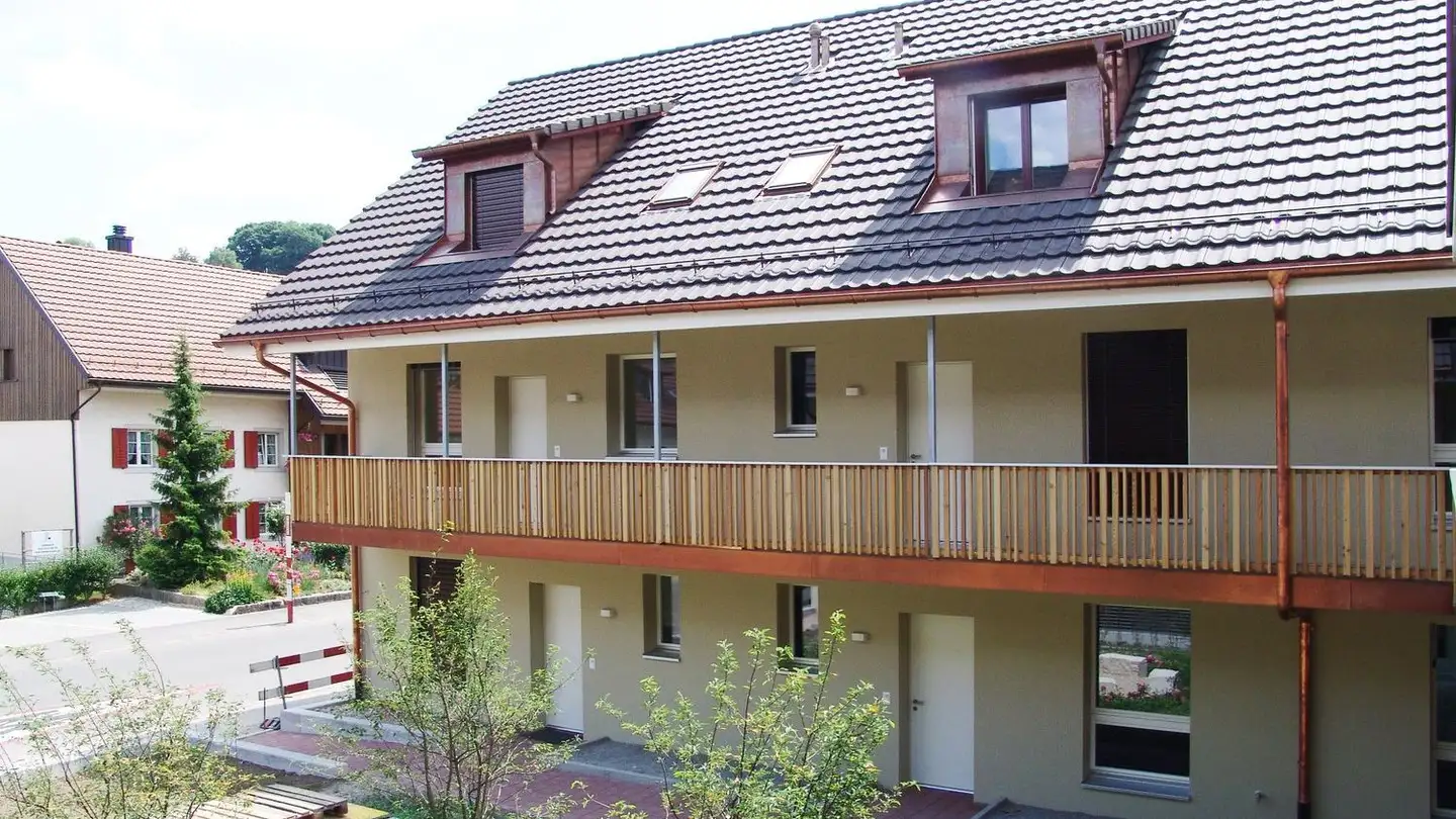 Apartment for rent - Gartenstrasse 8, 5303 Würenlingen