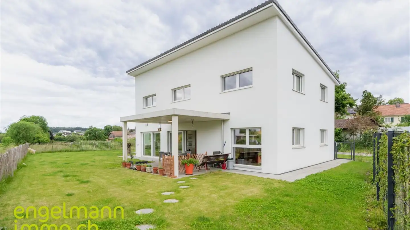 Casa singola in vendita - Le Chêne 12, 2950 Courgenay - Photo 2