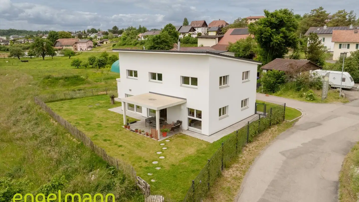 Casa singola in vendita - Le Chêne 12, 2950 Courgenay - Photo 3