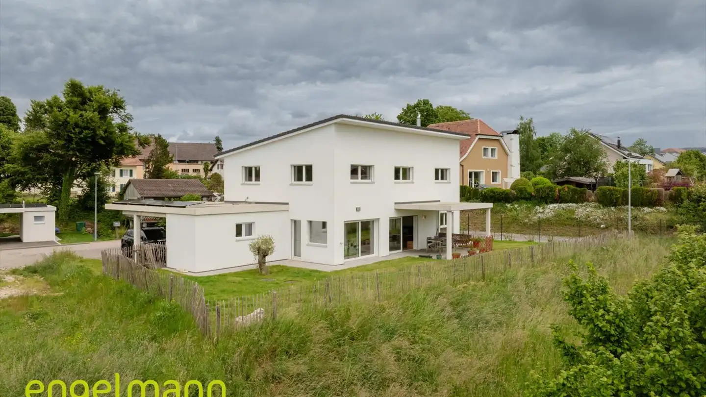 Casa singola in vendita - Le Chêne 12, 2950 Courgenay - Photo 4