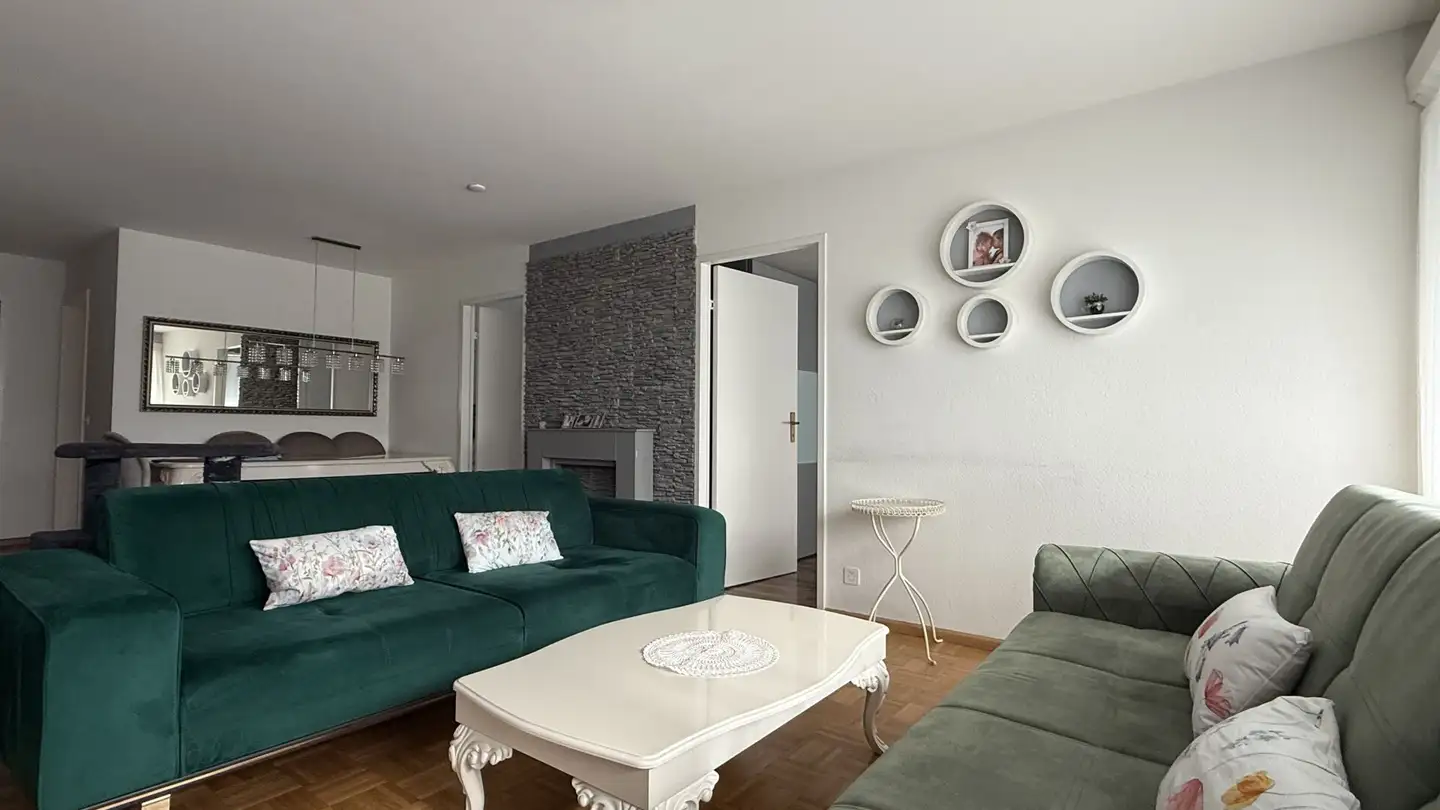 Appartement à vendre - Grabenring 8, 4123 Allschwil