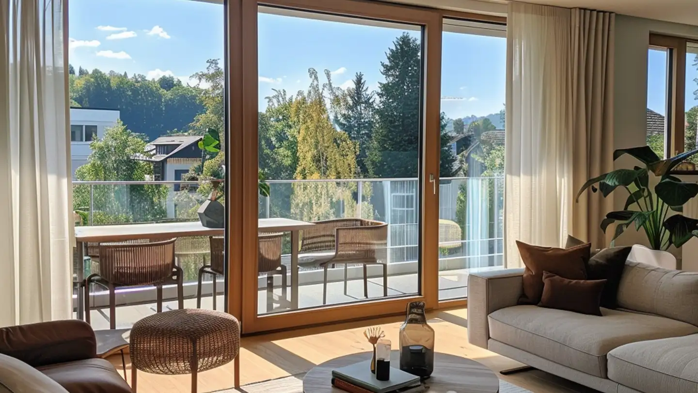 Appartement à vendre - 8805 Richterswil