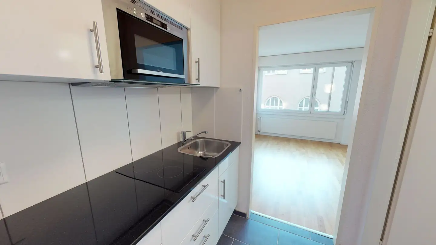 Wohnung mieten - Rorschacher Strasse, 9000 St. Gallen