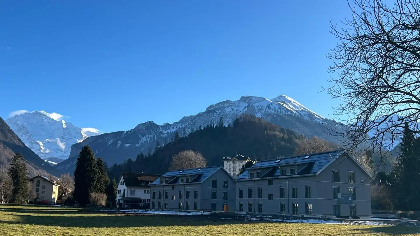 Appartement à louer - Jungfraustrasse, 3800 Interlaken