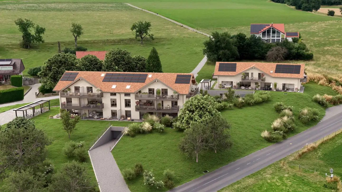 Apartment for sale - 1261 Marchissy