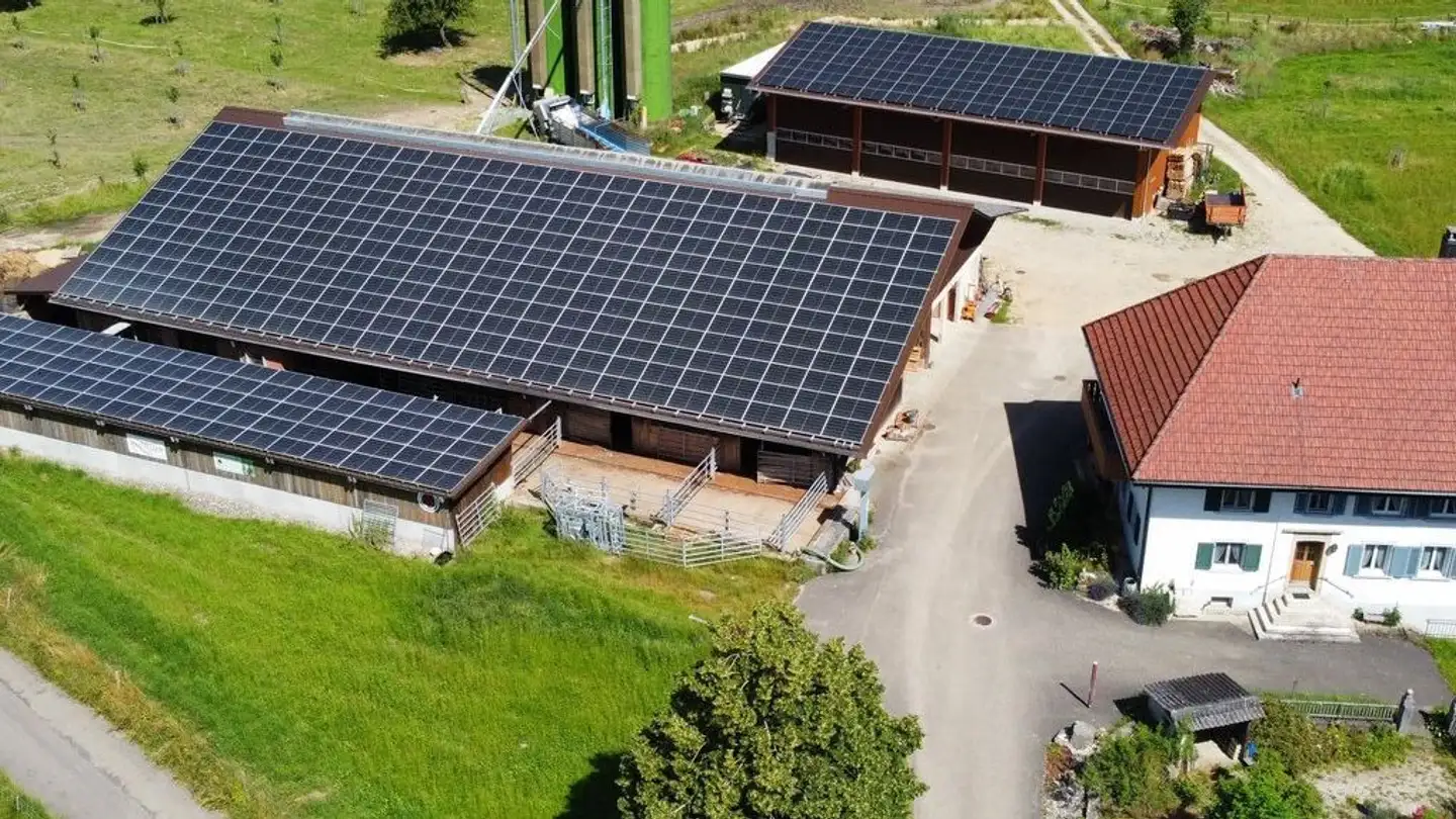 Appartamento in affitto - Lantel 4, 4633 Hauenstein