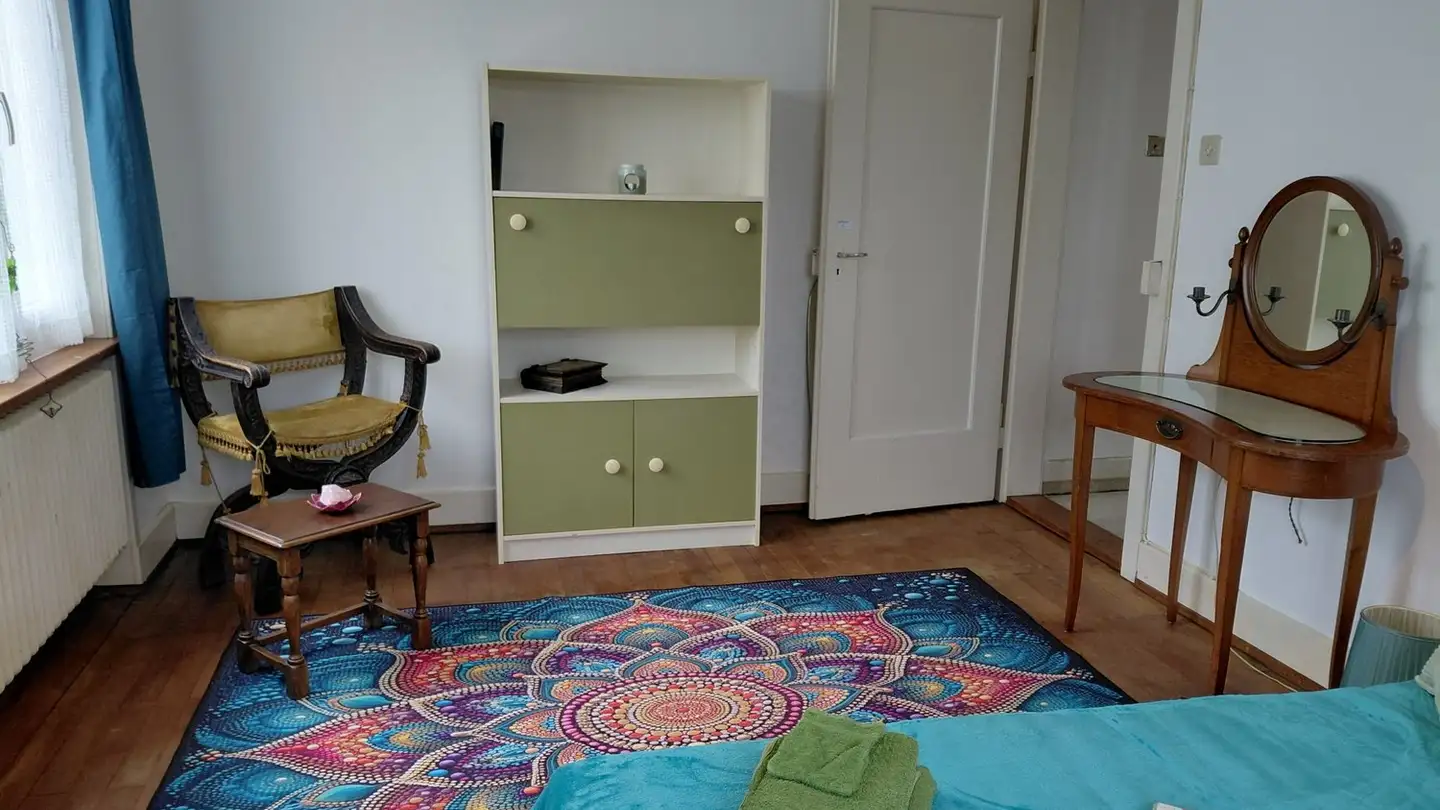 Zimmer mieten - 4805 Brittnau - Foto 2