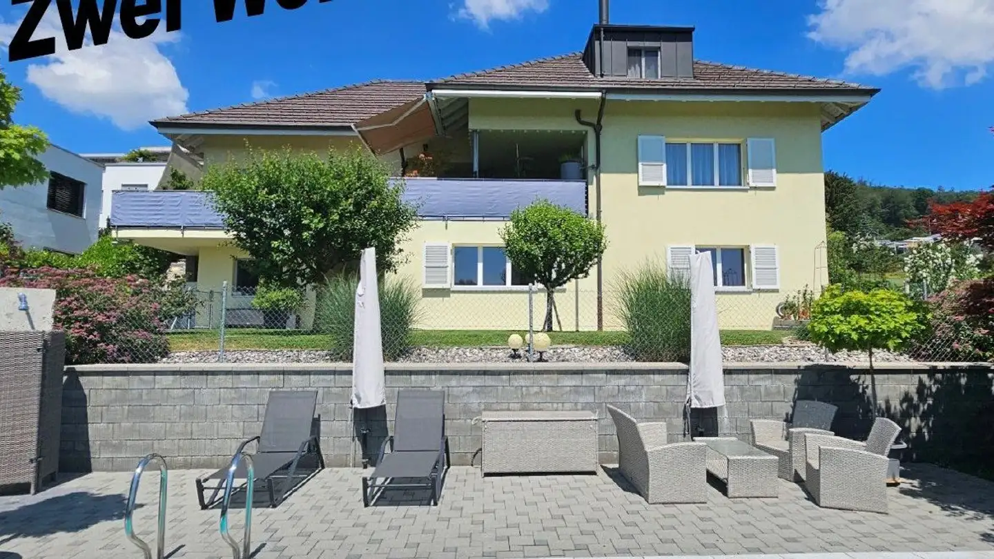Single house for sale - 4612 Wangen b. Olten