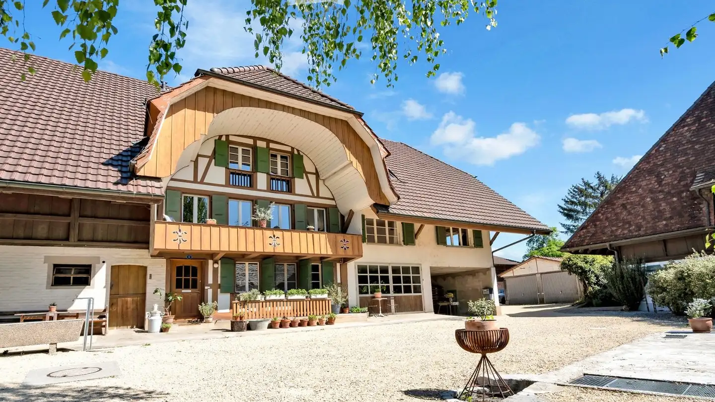 Appartement à louer - 3225 Müntschemier