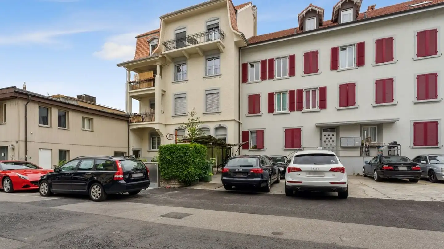 Appartamento in affitto - Rue De La Loge / Logengasse 27, 2502 Biel/Bienne - Foto 2