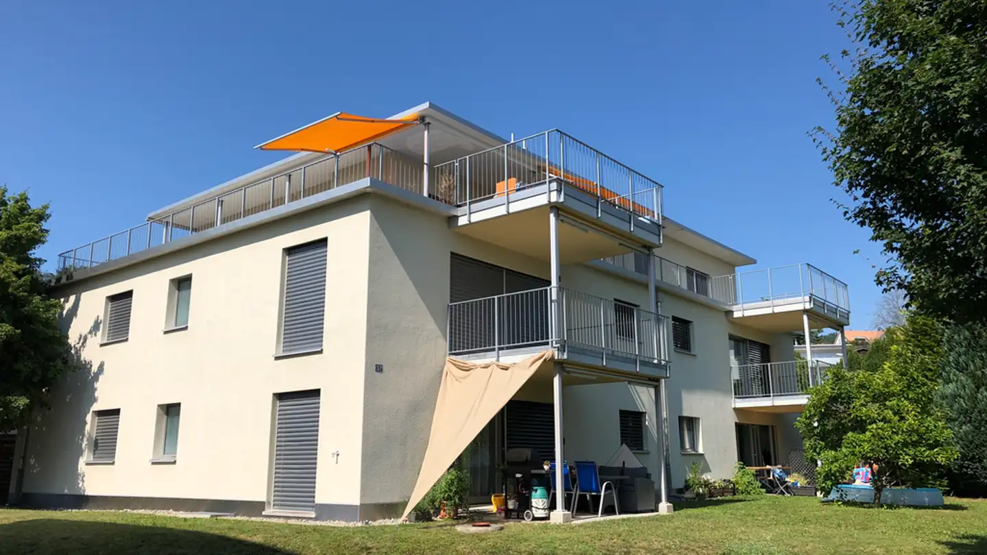 Wohnung mieten - Schornäglenstrasse 37, 8623 Wetzikon ZH