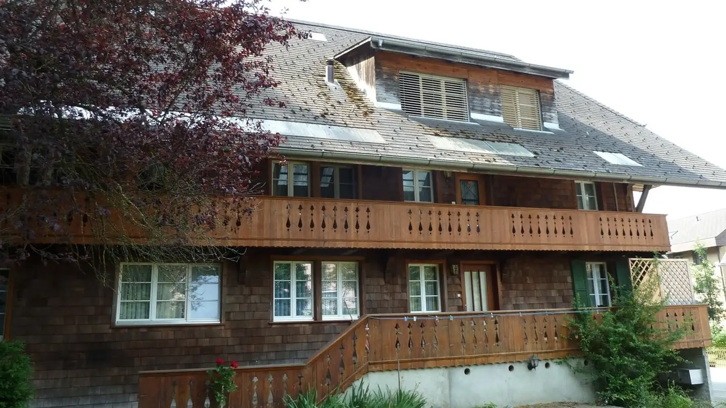 Apartment for rent - Langnaustrasse 41, 3436 Zollbrück