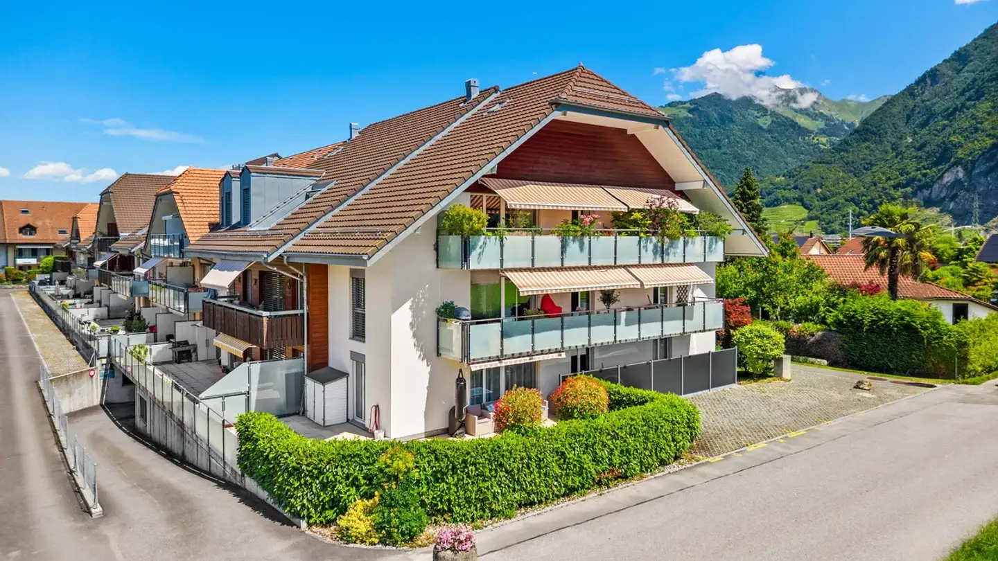 Wohnung kaufen - Route De Praz-Derrey 22, 1847 Rennaz