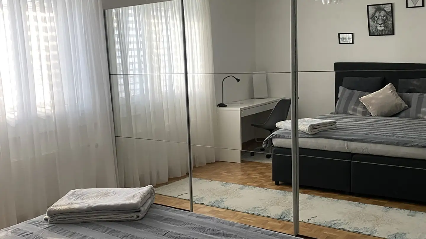 Appartement meublé à louer - Glärnischstrasse 13, 8132 Egg b. Zürich