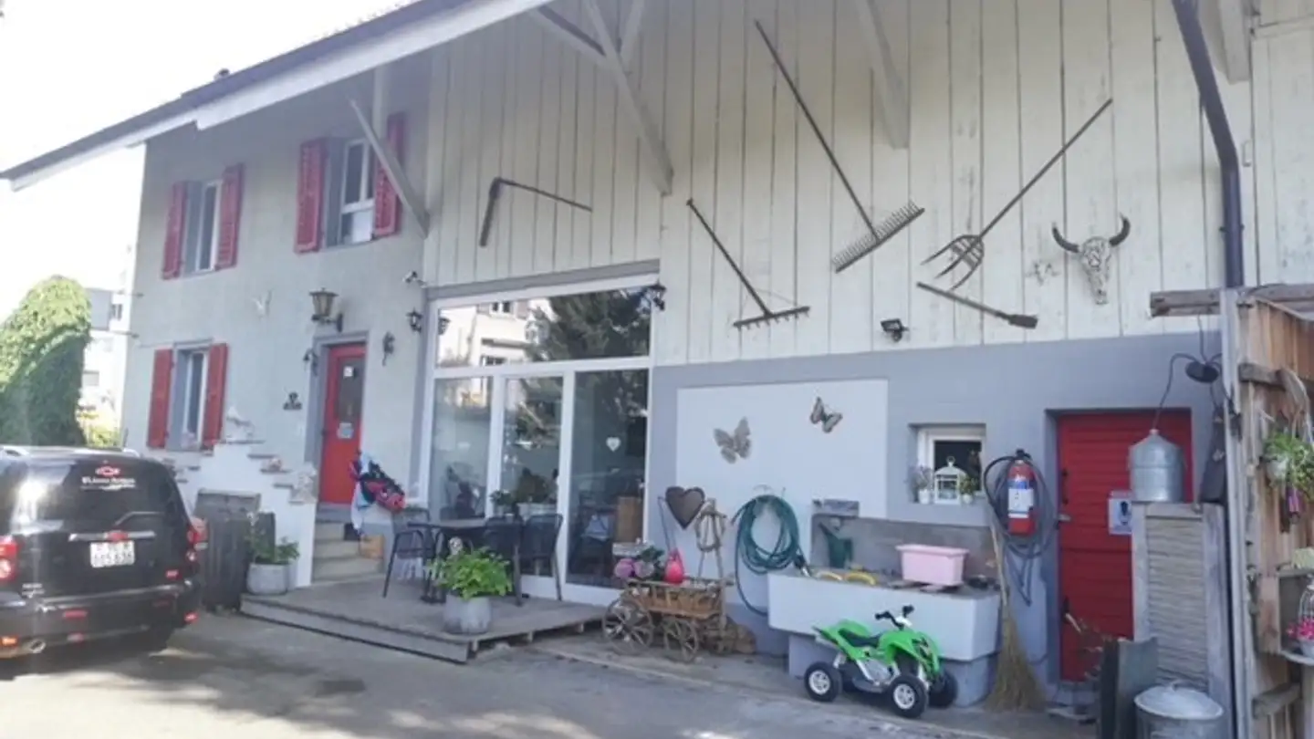 Ferme à louer - Römerweg 8, 2557 Studen BE
