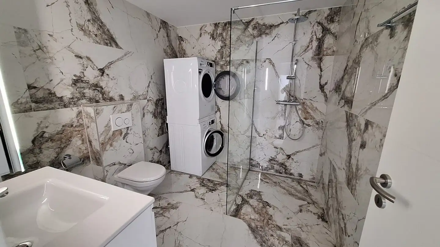 Wohnung mieten - Eichenweg 17, 1712 Tafers - Foto 2