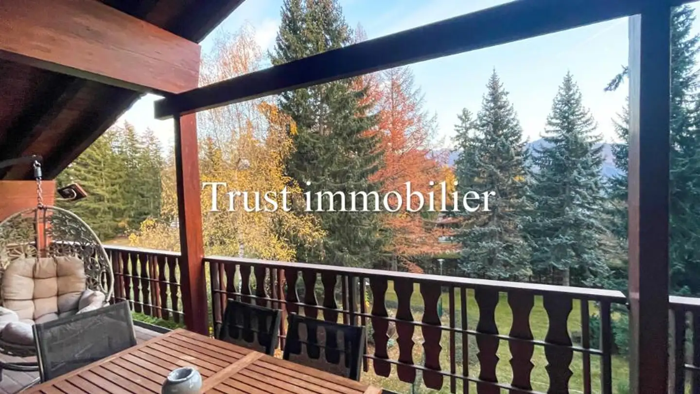 Penthouse mieten - 3963 Crans-Montana - Foto 2