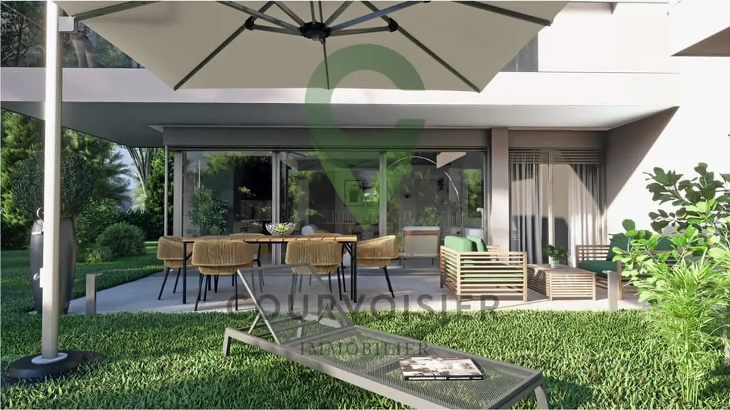 Apartment for sale - 1180 Rolle