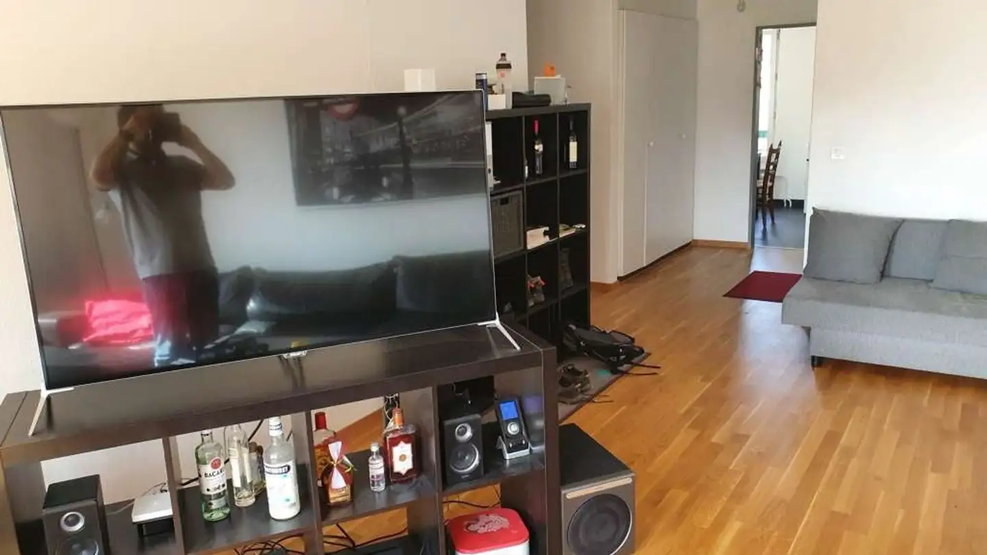 Stanza singola in affitto - Rue De La Villette 16, 1400 Yverdon-les-Bains - Photo 4