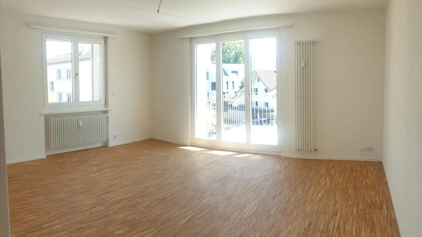 Wohnung mieten - Mattenstrasse 17, 6330 Cham