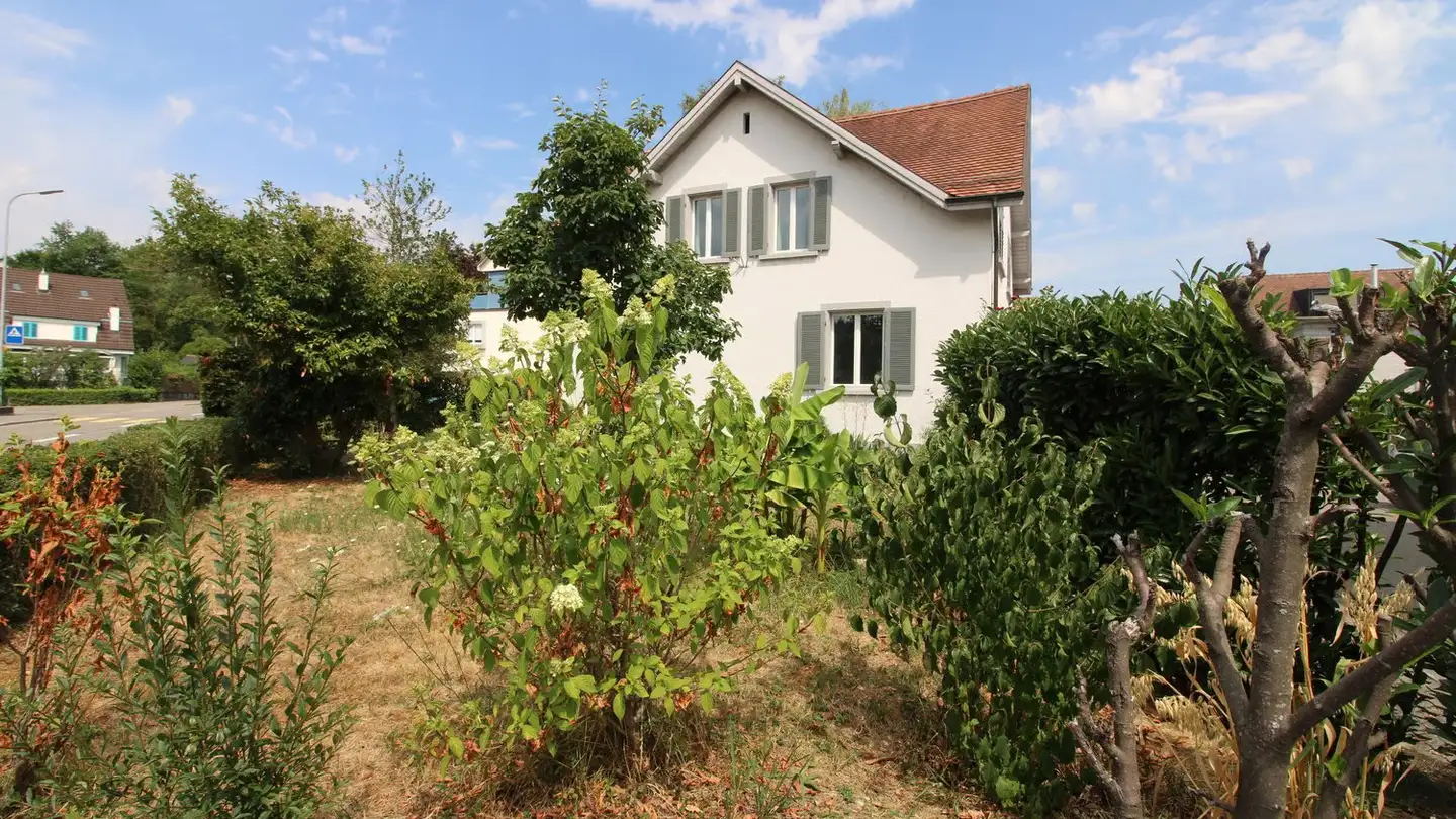 Single house for sale - Mülligerstrasse 7, 5210 Windisch
