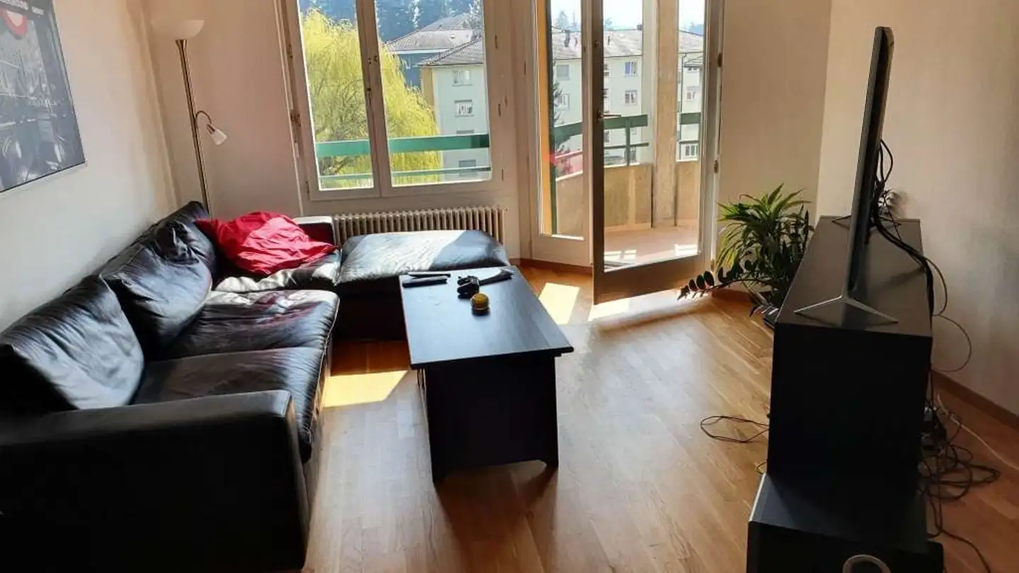 Zimmer mieten - Rue De La Villette 16, 1400 Yverdon-les-Bains