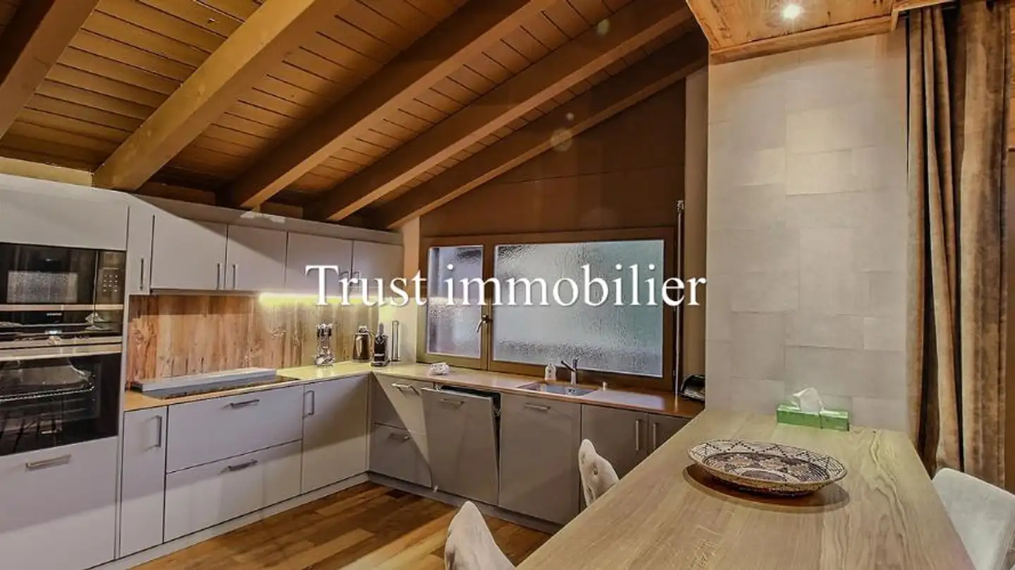 Penthouse mieten - 3963 Crans-Montana - Foto 4